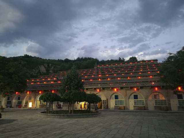 石窯賓館基地